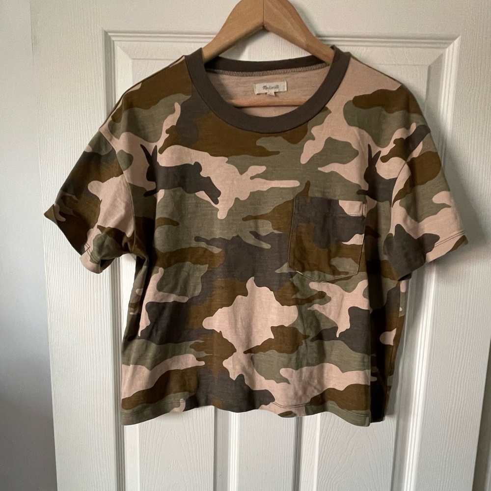 Madewell top